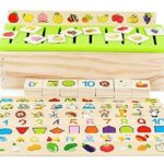 Bestie toys Montessori Educational Wooden Game