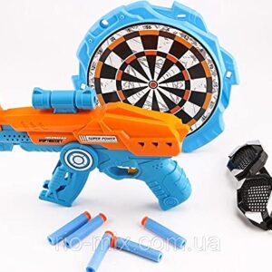 Chocozone Shooting Gun Toy Ball Blaster