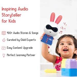 SuperBuddy Rabbito Kids Speaker