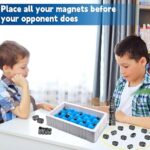 RELEMTRA Magnetic Children's Chess Toy