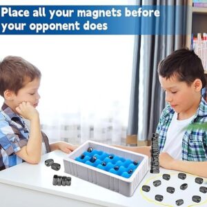 RELEMTRA Magnetic Children's Chess Toy
