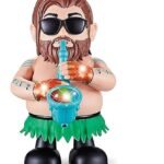 JYGOG Music Uncle Electric Dance with Action Light