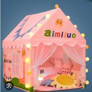 Shree Incorporation Jumbo Size Light Weight Kids Play Tent House
