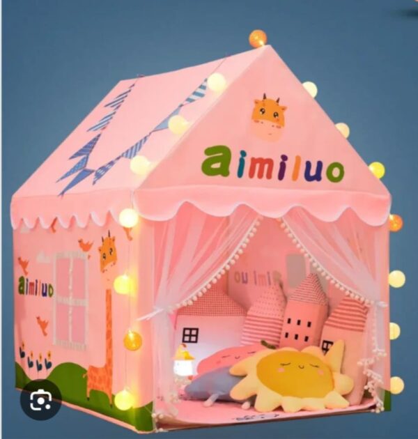 Shree Incorporation Jumbo Size Light Weight Kids Play Tent House