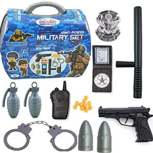 Shyam Creation Military Playset Toy
