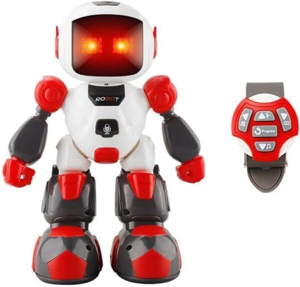 JOY JESTURE Dancing Spider-Man Robot Toy