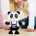 NEEYATI Electric Panda Robot Toy
