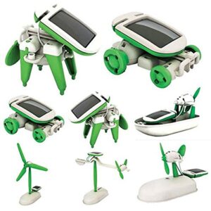 kiti kits 6 in 1 solar educational kit