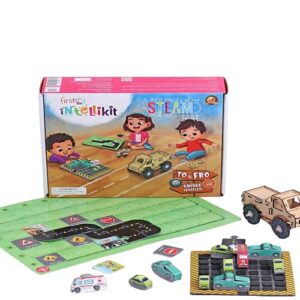 Intellikit to & Fro Unique Vehicles