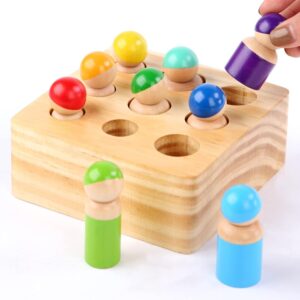 ANVIE & ABEER® Montessori Toys for Toddlers