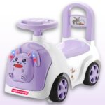 MiniExplorer Rabbit Ride On & Toy Car for Kids