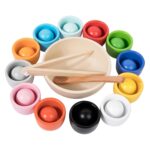 Bnf Balls in Cups Toys