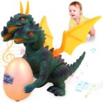 Toyshine DIY Multi-Head Dinosaur Toys
