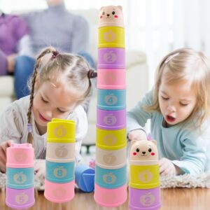 PLUSPOINT Stacking Cups