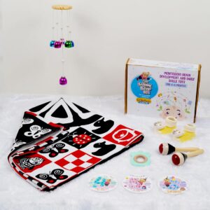 Brainy Bear Montessori & Brain Development Toys
