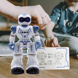 Magicwand R/C Rechargeable Sensing,Dancing & Programmable Robot for Kids