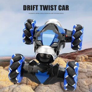 GRAPHENE Remote Control Stunt Car Toy