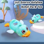 FunBlast Cute Duck Toy with Flashing Lights and Music
