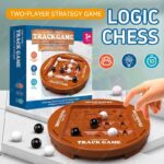 MDM HUB Board Game Rotating Chess