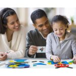 Finalize Wooden Pattern Blocks Jigsaw Puzzle