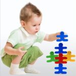 LEXRETA Funny Balance Building Blocks for Kids