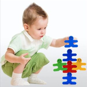 LEXRETA Funny Balance Building Blocks for Kids