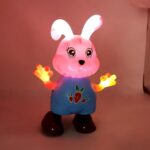 Humaira Rabbit Dancing Robot