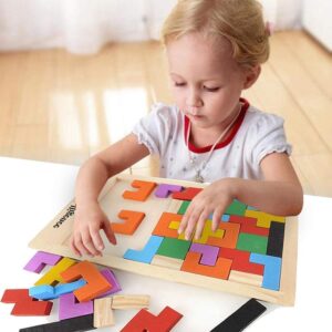 JABA'S Russian Puzzles for Kids