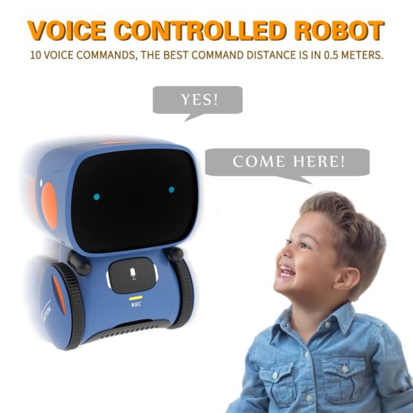 98K Robot Toy for Boys and Girls