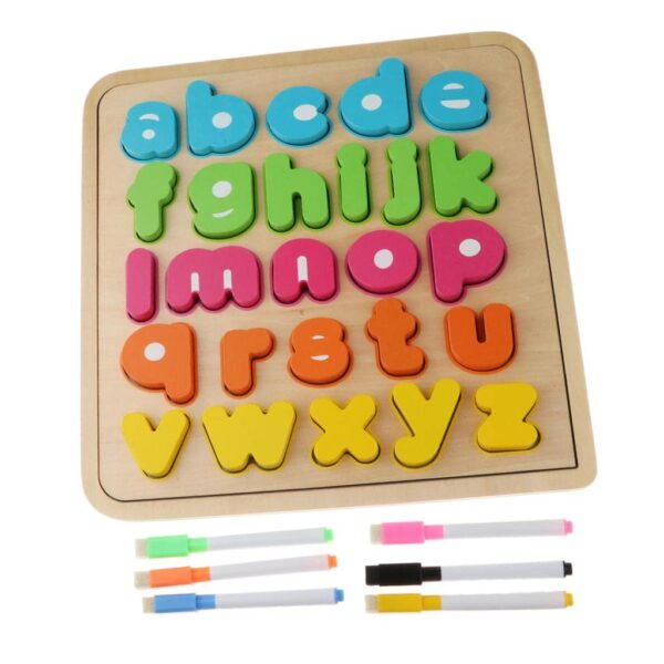 CLUB BOLLYWOOD® Sorting Board Stacking Blocks
