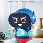 GOPINATHJI Cartoon Warrior Rock Bot Robot