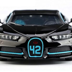 Bugatti Chiron Die-Cast Metal Cars