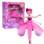 Fashionable Magical Hand Sensor Control Flying Fairy Doll