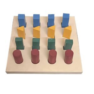 Relief Medical Systems Squire Multi Shape Peg Board