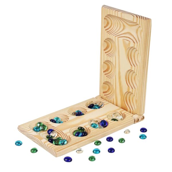Lyla Mancala Board Game Set