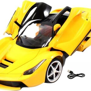 WireScorts Remote Controlled Racing Car for Kids
