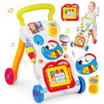 Storio Premium Activity Children Musical Walker