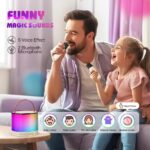 Qlect Mini Karaoke Machine