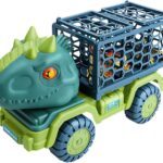 Lefan Dinosaur Transport Truck Toys