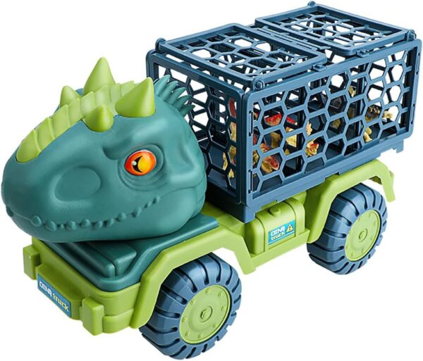 Lefan Dinosaur Transport Truck Toys