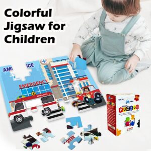 FunBlast Jigsaw Puzzles for Kids
