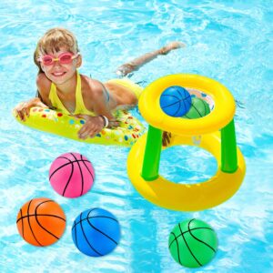 STERLING TOYS Inflatable Basketball