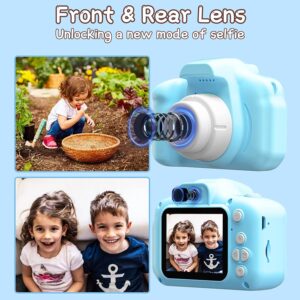 CADDLE & TOES Kids Camera