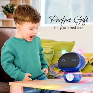 Mirana Mr. Robot | Talkback | Voice Changer | Onboard Music | Volume Control  Fun Toy