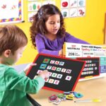 Wembley Abcd Magnetic Alphabets For Kids