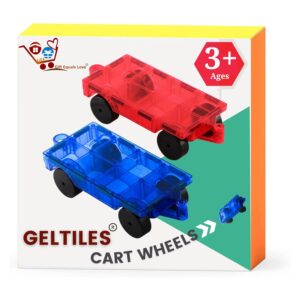 GELTILES® Magnetic Tiles Sports Play