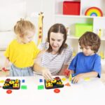 ARDAKI Kids Stacking Toys