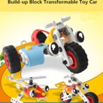 Umadiya® 3 in 1 Helicopter Motorcycle Tricycle