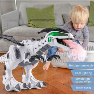 G.FIDEL Dinosaur Robot Dinosaur Toy
