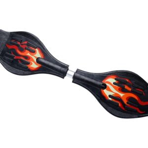 P PAYTAG Aluminium Swipe Kart Wave Board
